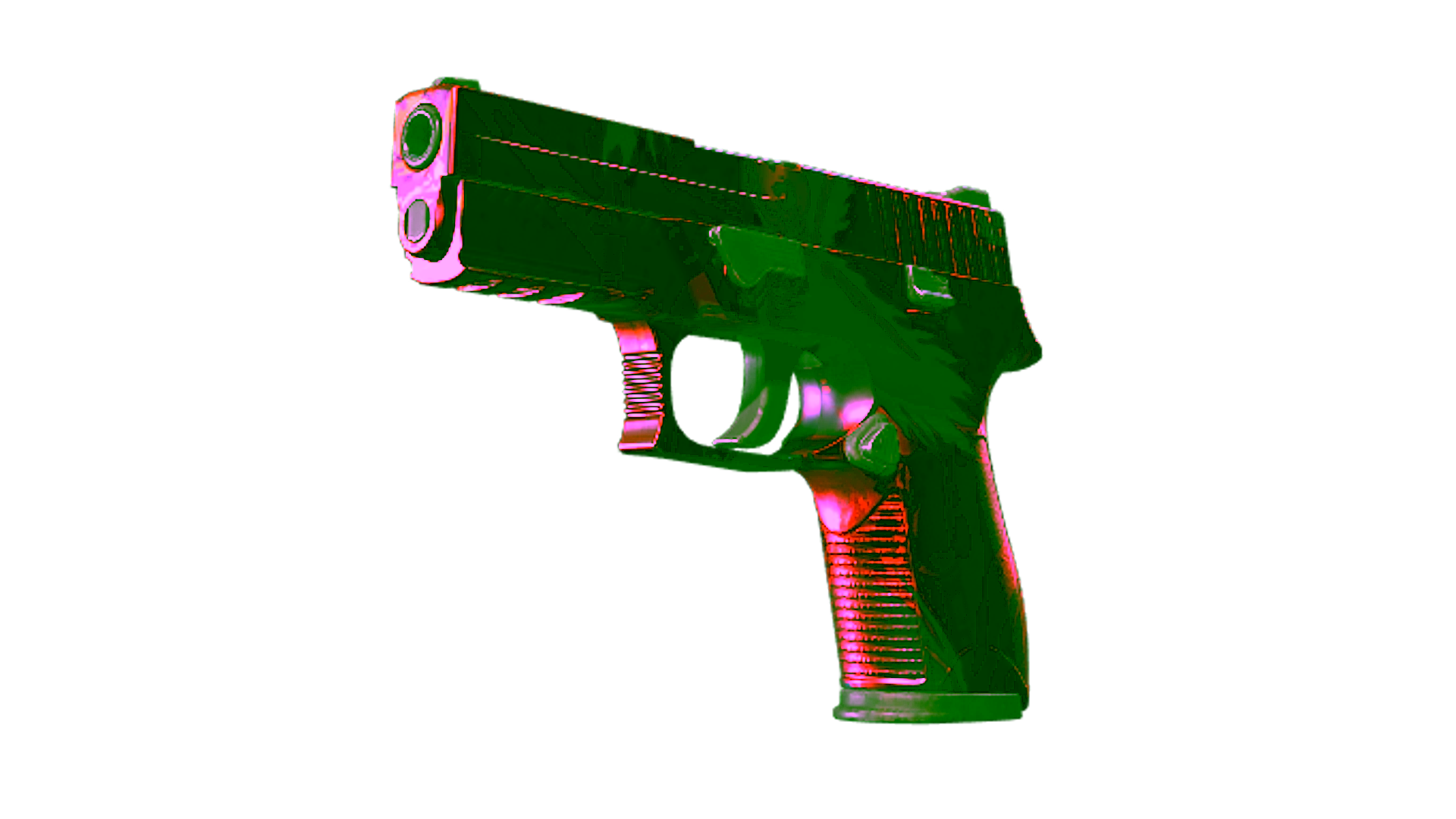 Display for StatTrak™ P250 | Nevermore (Factory New)