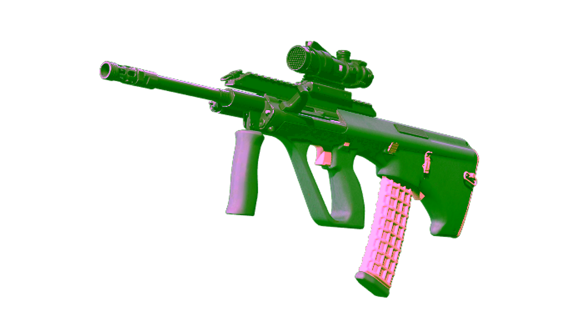 Display for AUG | Contractor (Factory New)