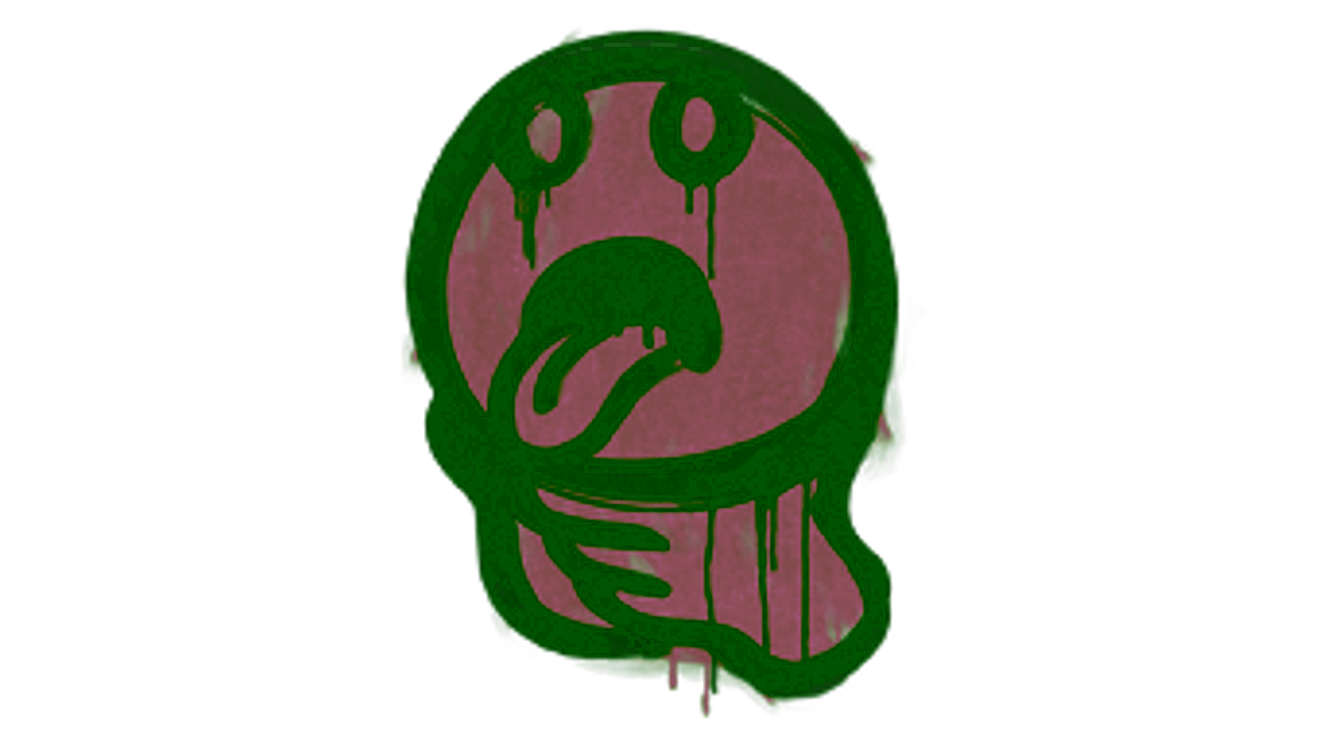 عرض لـ Sealed Graffiti | Choke (Princess Pink)