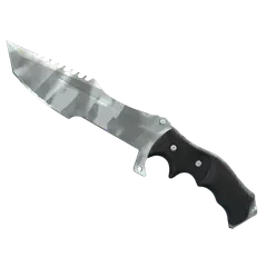 Huntsman Knife Urban Masked