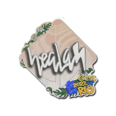 Sticker neaLaN Rio 2022