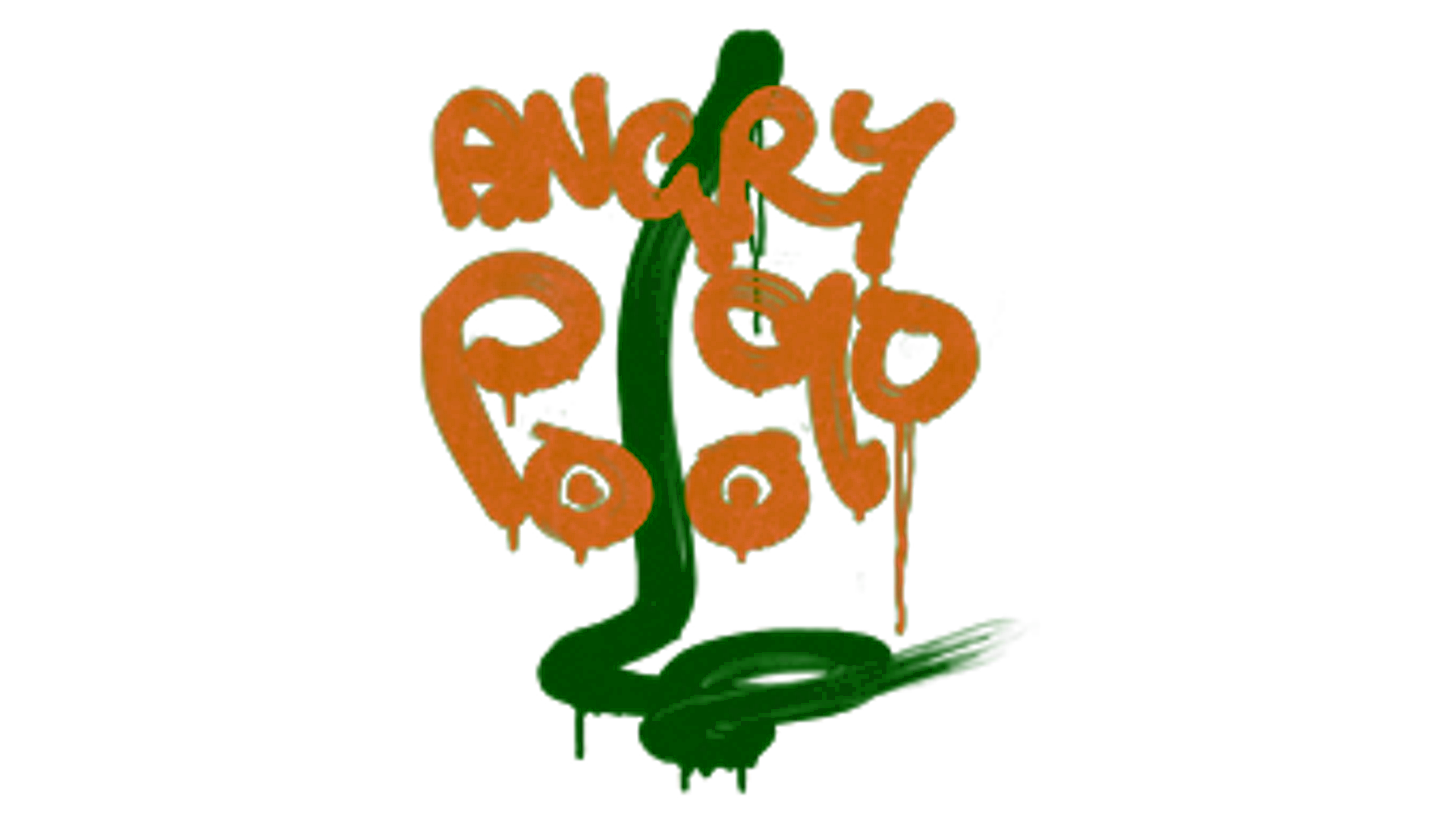 Affichage pour Sealed Graffiti | Recoil P90 (Tiger Orange)