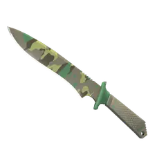 Classic Knife Boreal Forest
