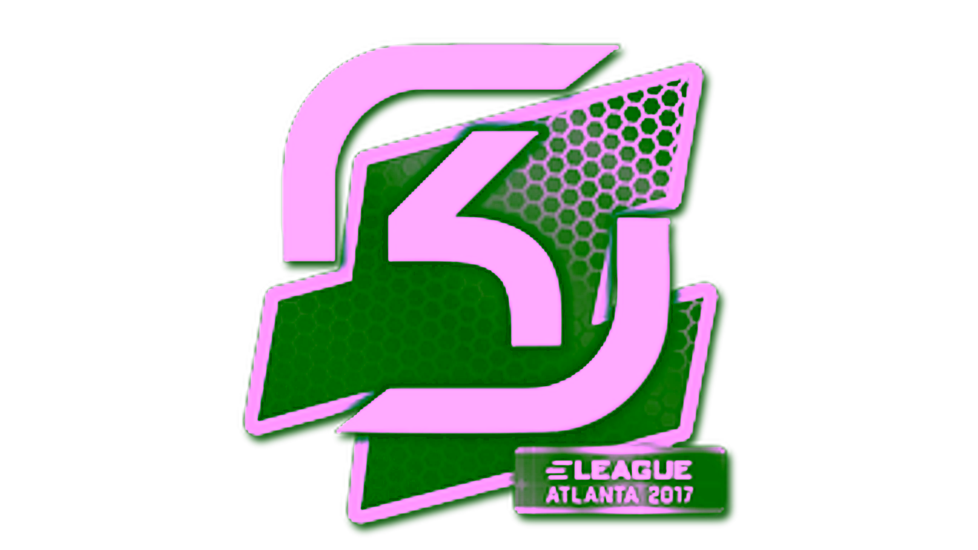 Display for Sticker | SK Gaming | Atlanta 2017