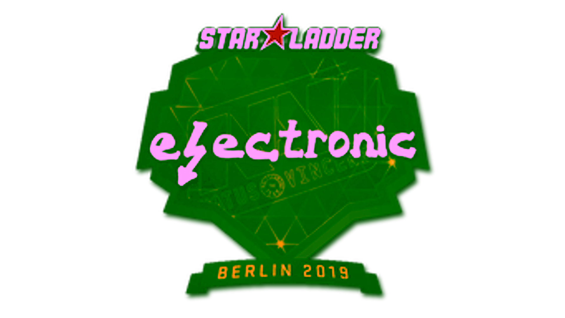 Display for Sticker | electronic | Berlin 2019