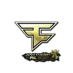 FaZe Clan (Gold) | Antwerp 2022
