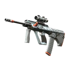 AUG Trigger Discipline