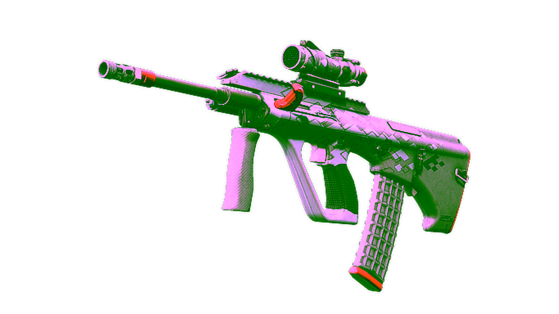 Display for AUG | Trigger Discipline (Factory New)