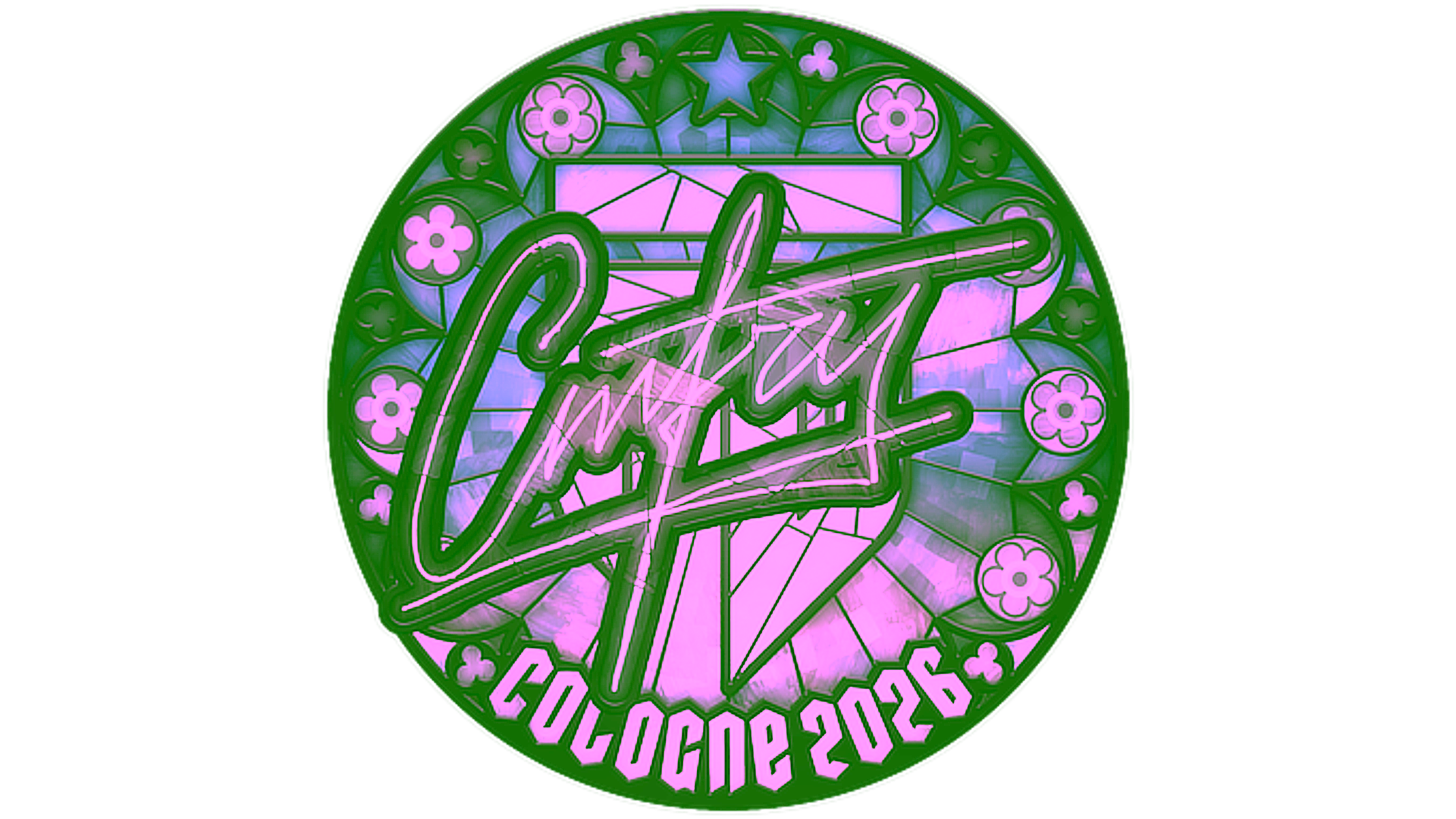 Wyświetl dla Sticker | cmtry | Cologne 2026