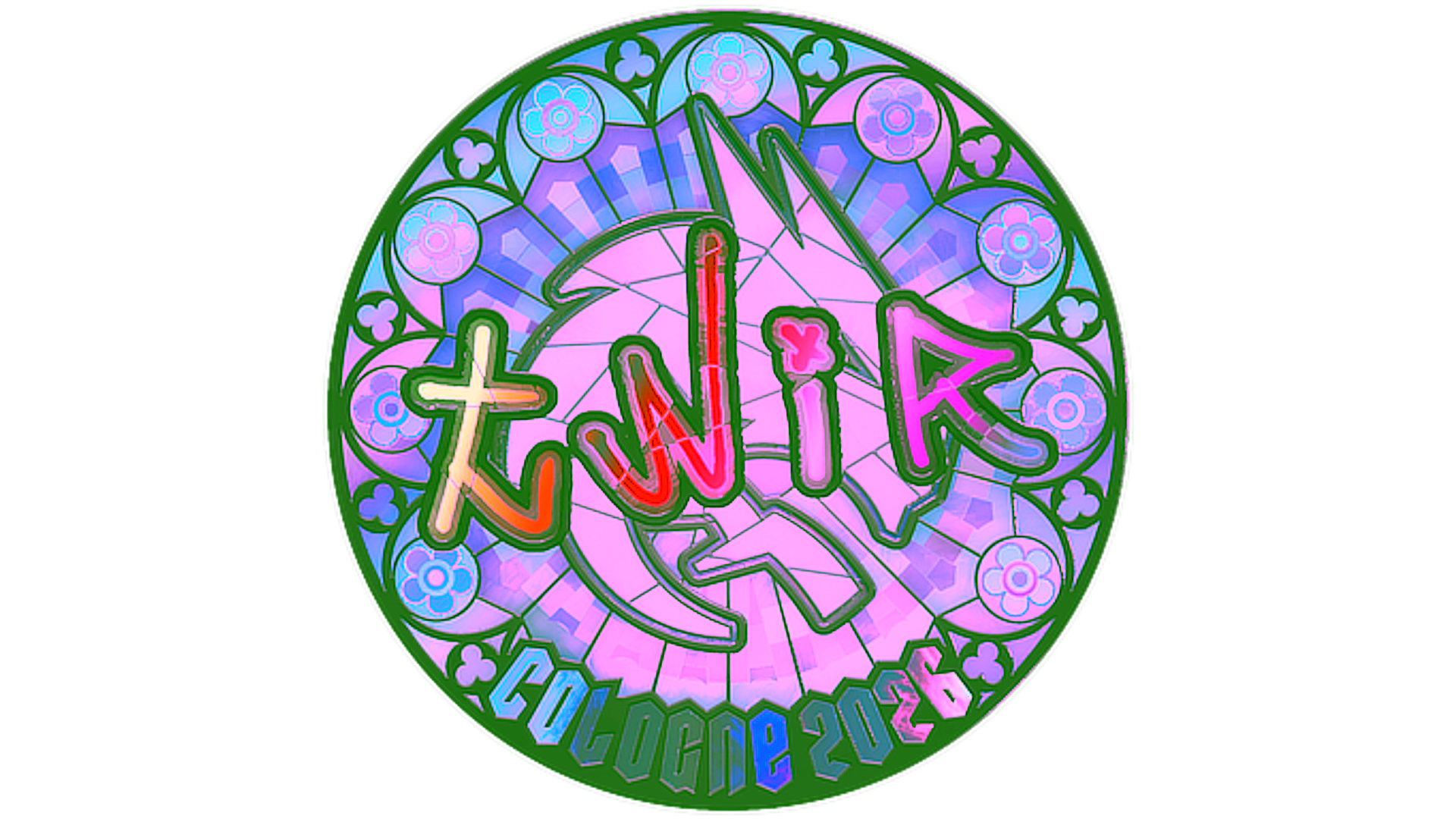 Display for Sticker | tN1R (Holo) | Cologne 2026