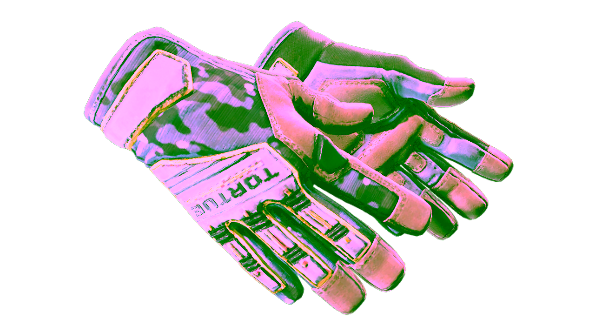 Display for ★ Specialist Gloves | Lt. Commander (Factory New)