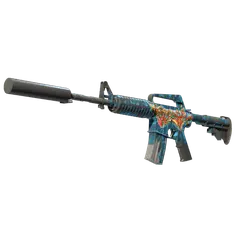 M4A1-S | Master Piece (Field-Tested)