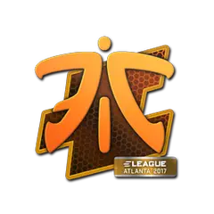Sticker Fnatic Atlanta 2017