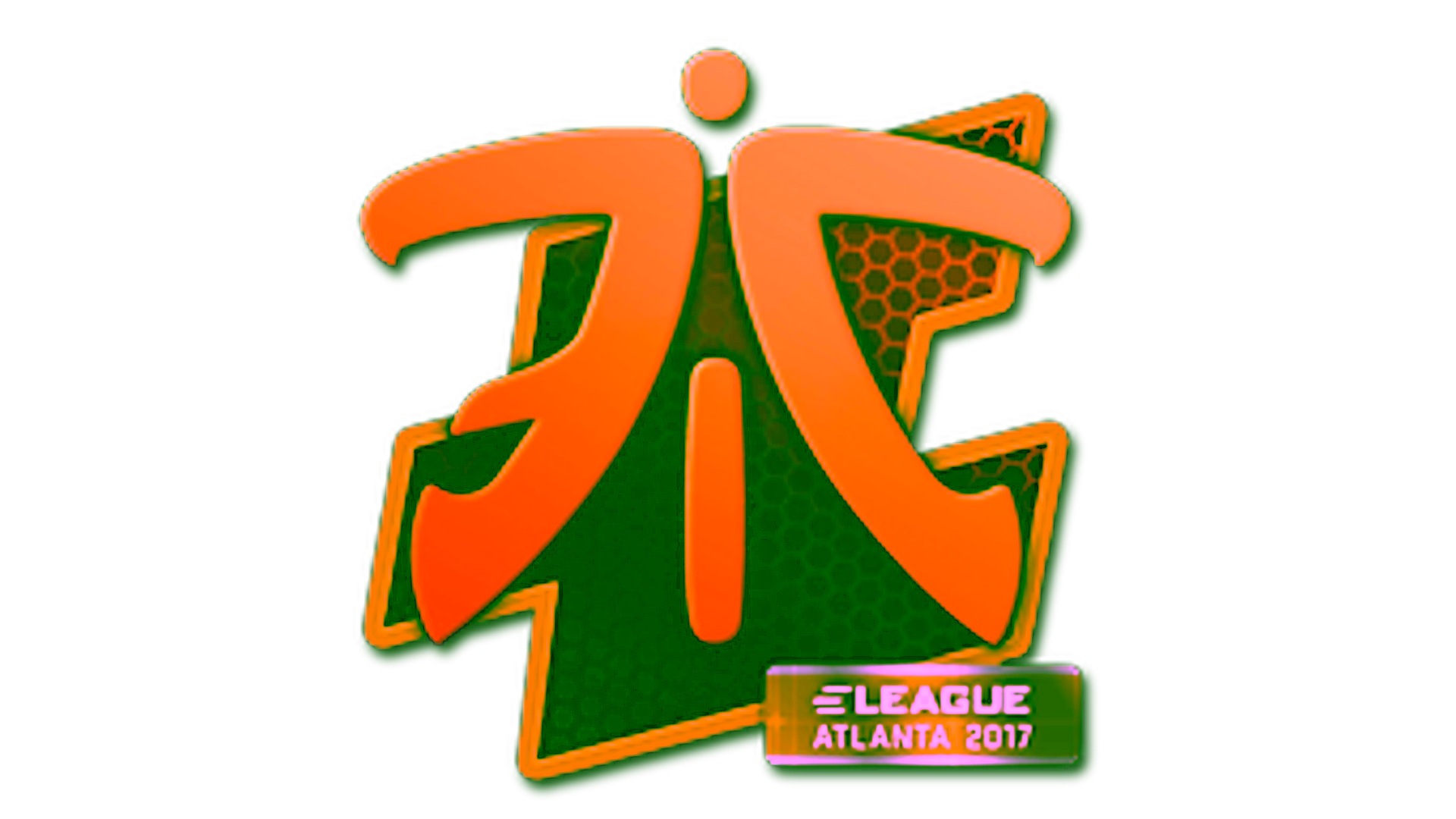 Display for Sticker | Fnatic | Atlanta 2017