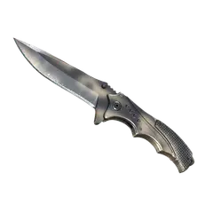 ★ StatTrak™ Nomad Knife | Scorched (Field-Tested)