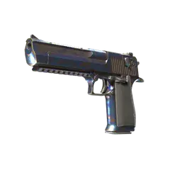 Desert Eagle Heat Treated