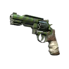 R8 Revolver Survivalist