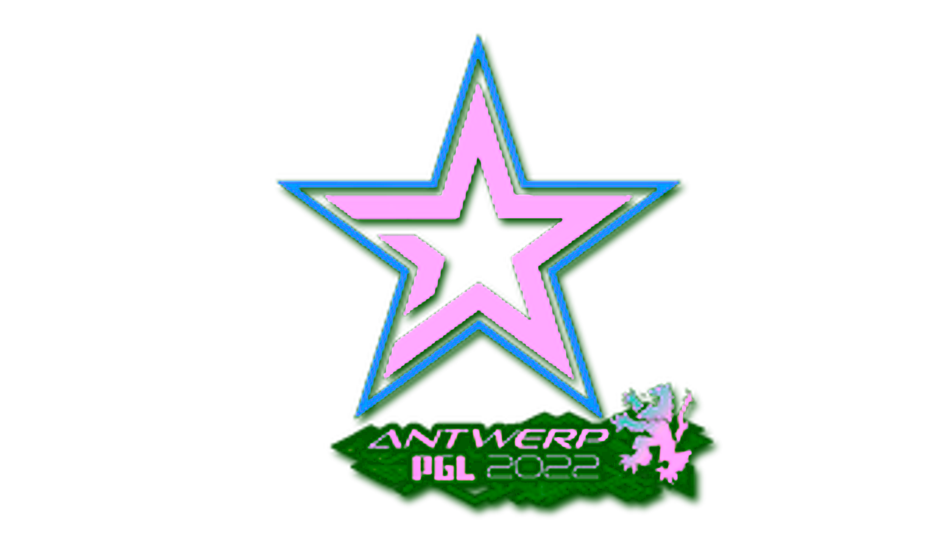 Display for Sticker | Complexity Gaming | Antwerp 2022