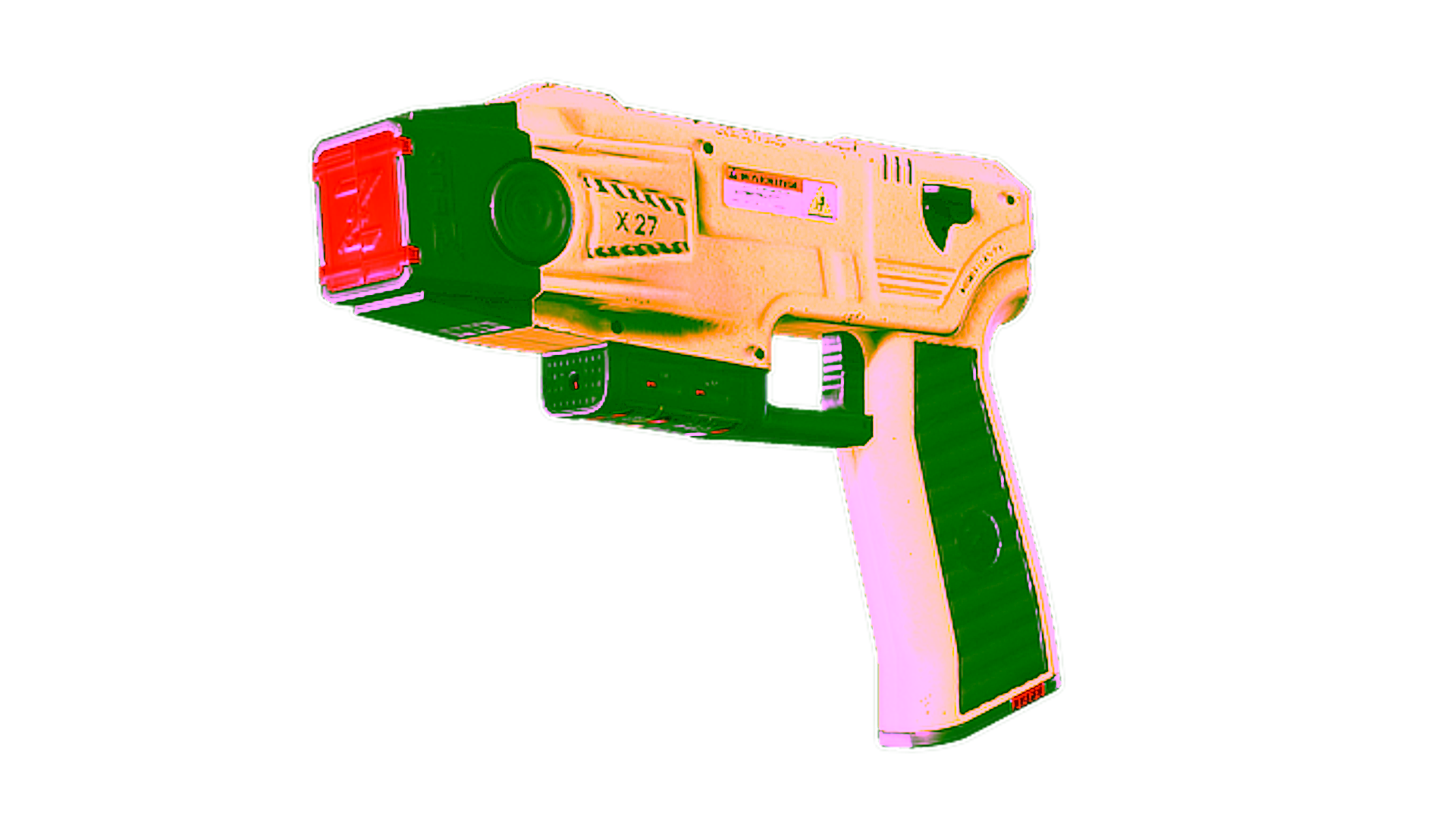 Anzeige für Souvenir Zeus x27 | Charged Up (Well-Worn)