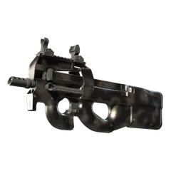 P90 Scorched