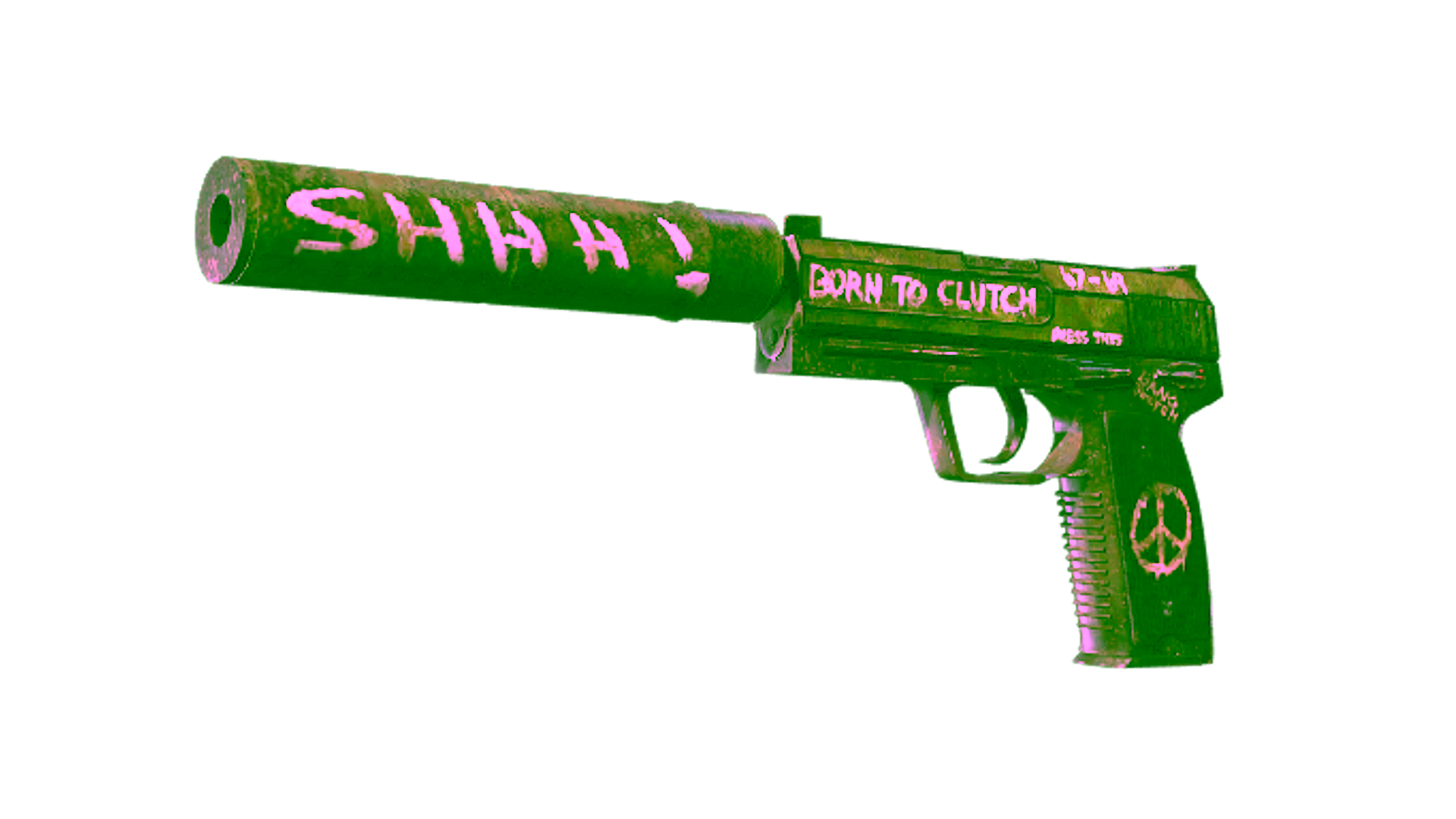 Display for USP-S | Flashback (Minimal Wear)