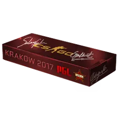 Krakow 2017 Cache Souvenir Package