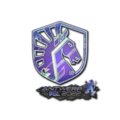 Sticker | Team Liquid (Holo) | Antwerp 2022