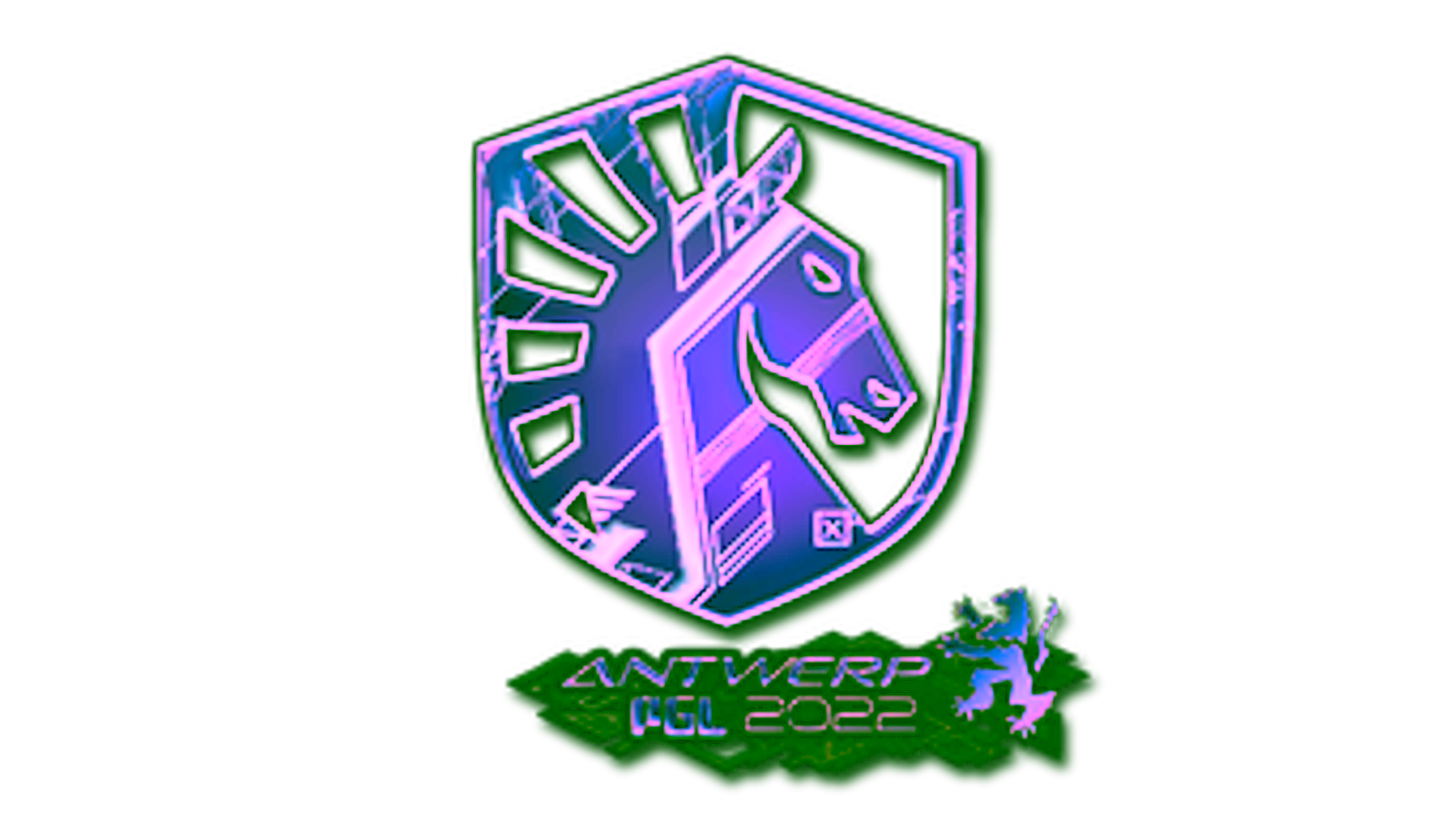 Display for Sticker | Team Liquid (Holo) | Antwerp 2022