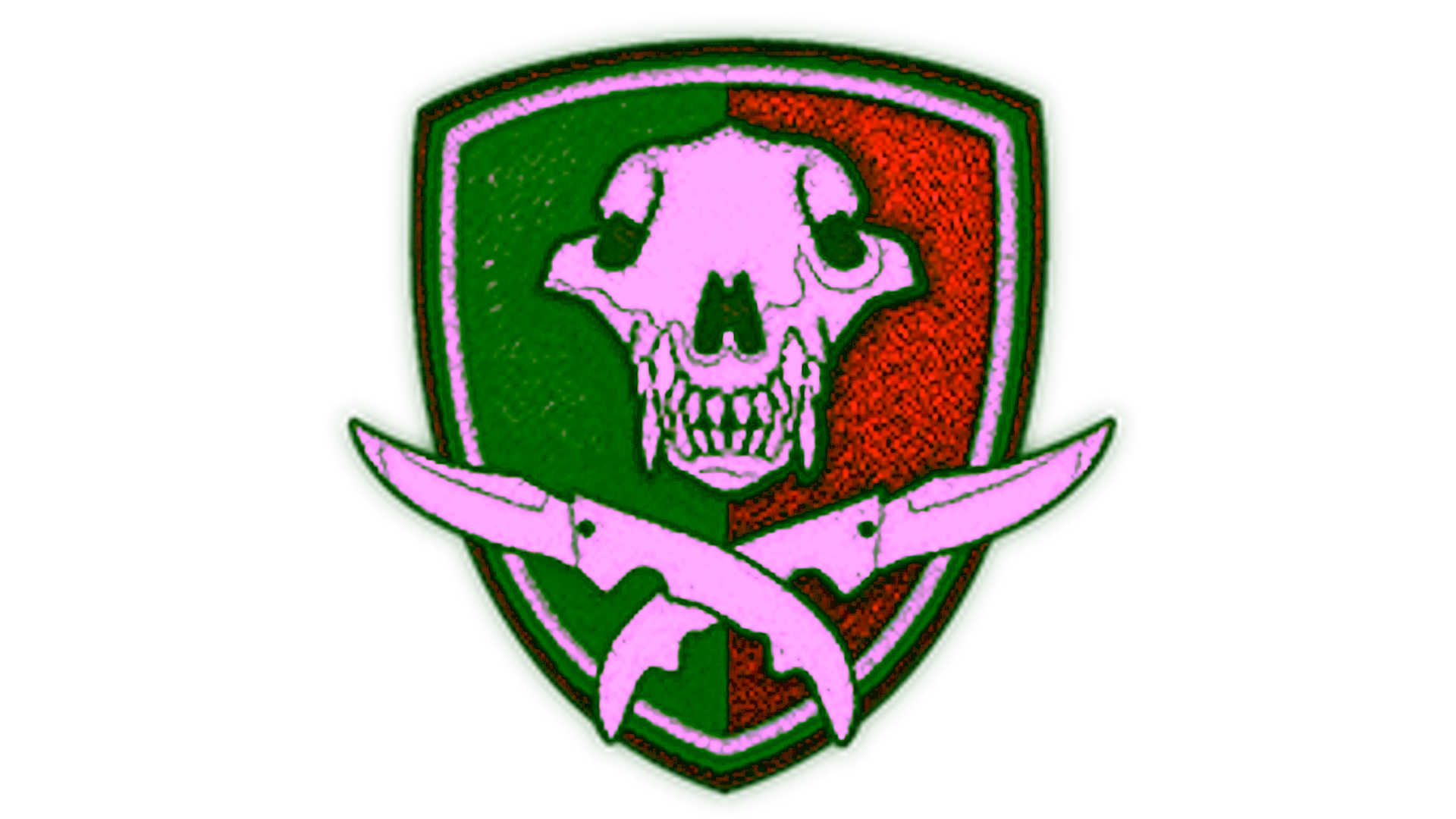 Display for Patch | Bloodhound