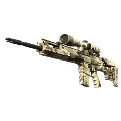 SCAR-20 | Palm (Factory New)