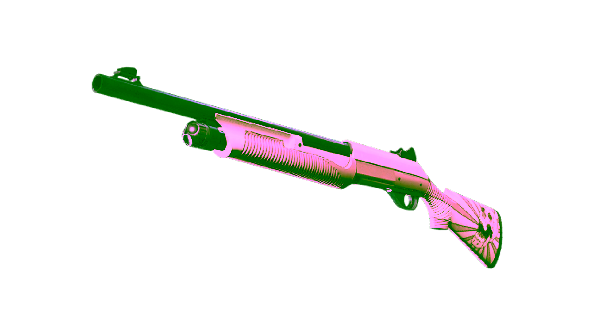 Visar för StatTrak™ Nova | Rising Skull (Minimal Wear)