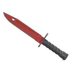 ★ StatTrak™ Bayonet | Crimson Web (Minimal Wear)