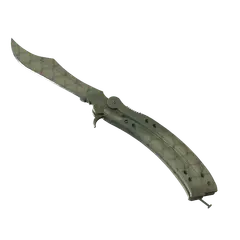 Butterfly Knife Safari Mesh