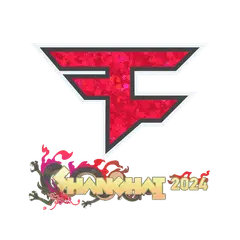 FaZe Clan (Glitter) | Shanghai 2024