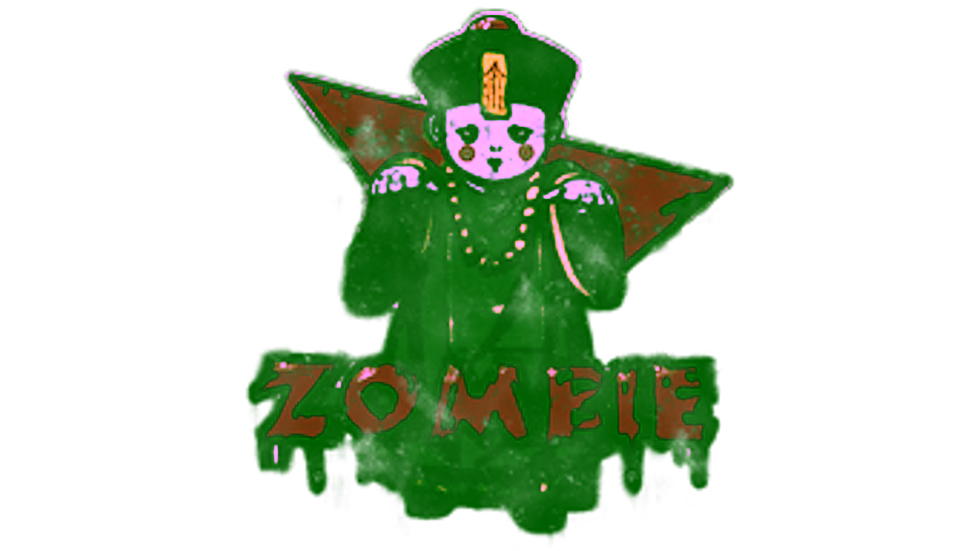 Anzeige für Sealed Graffiti | Zombie Hop