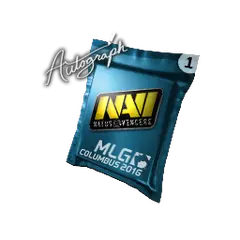 Autograph Capsule | Natus Vincere | MLG Columbus 2016