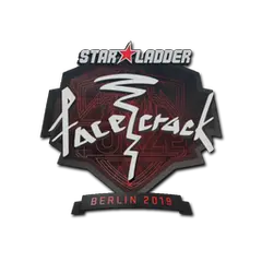 facecrack | Berlin 2019