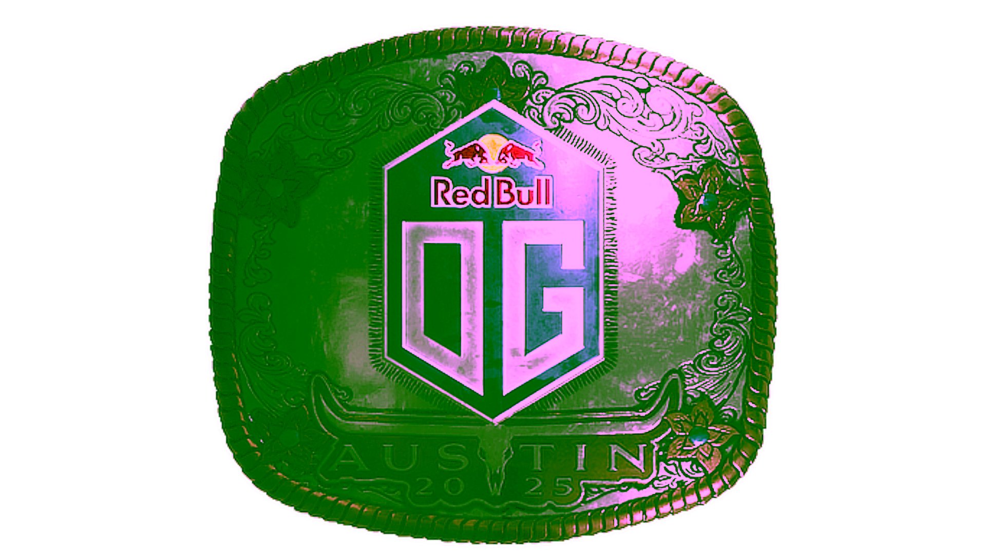 Visar för Sticker | OG (Foil) | Austin 2025