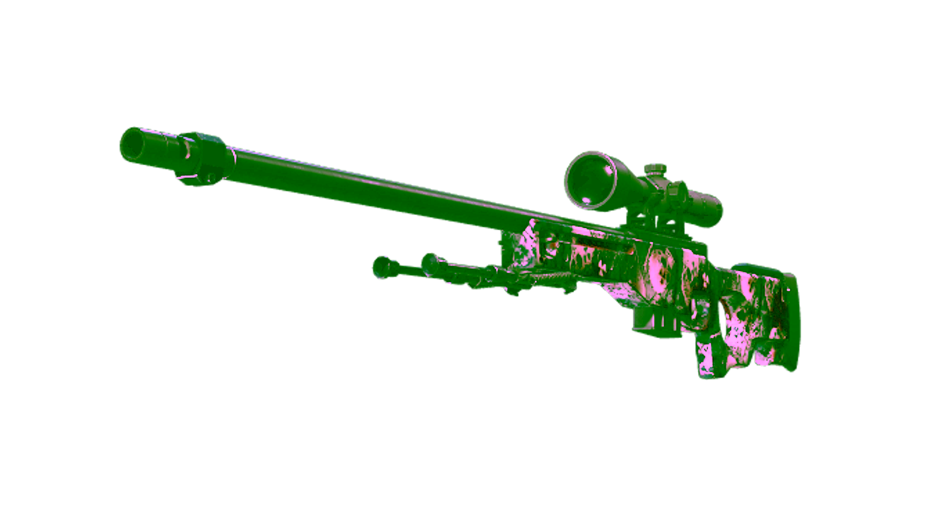 Display for Souvenir AWP | Acheron (Factory New)