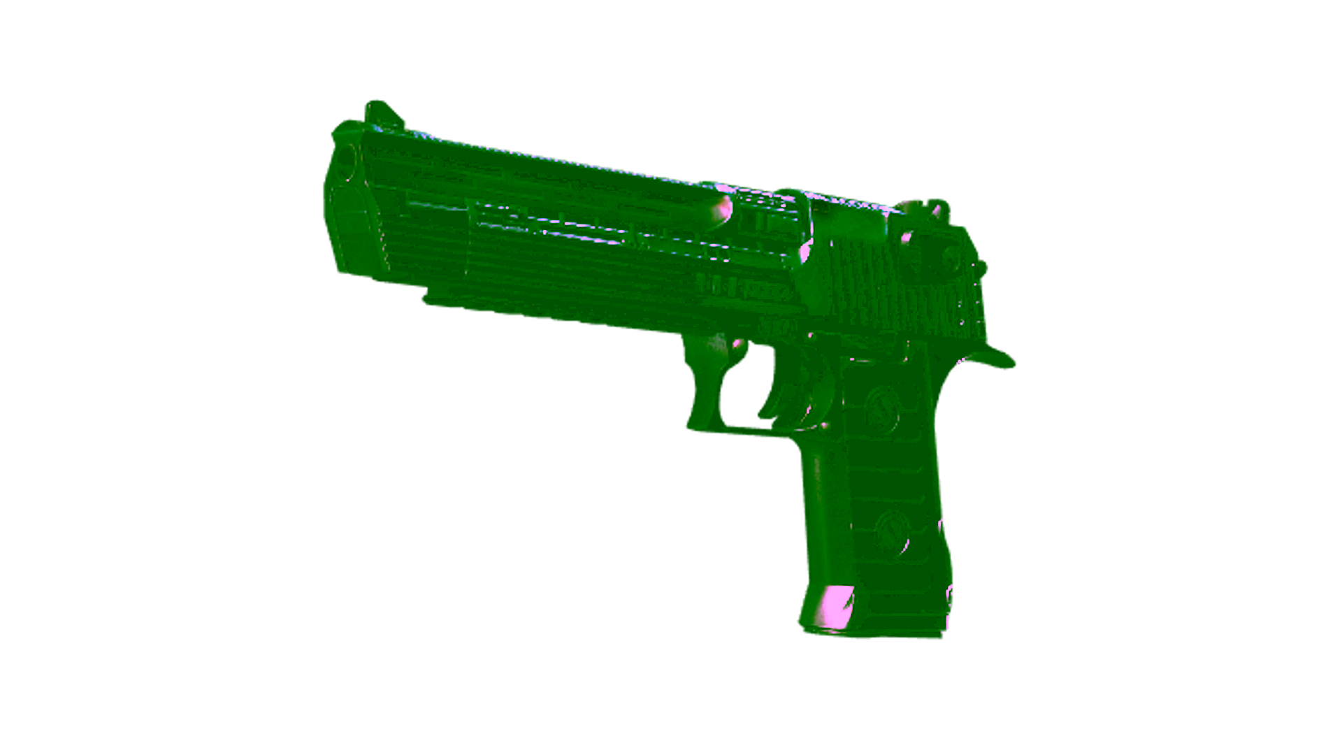 Display for StatTrak™ Desert Eagle | Directive (Well-Worn)
