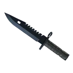 M9 Bayonet Blue Steel