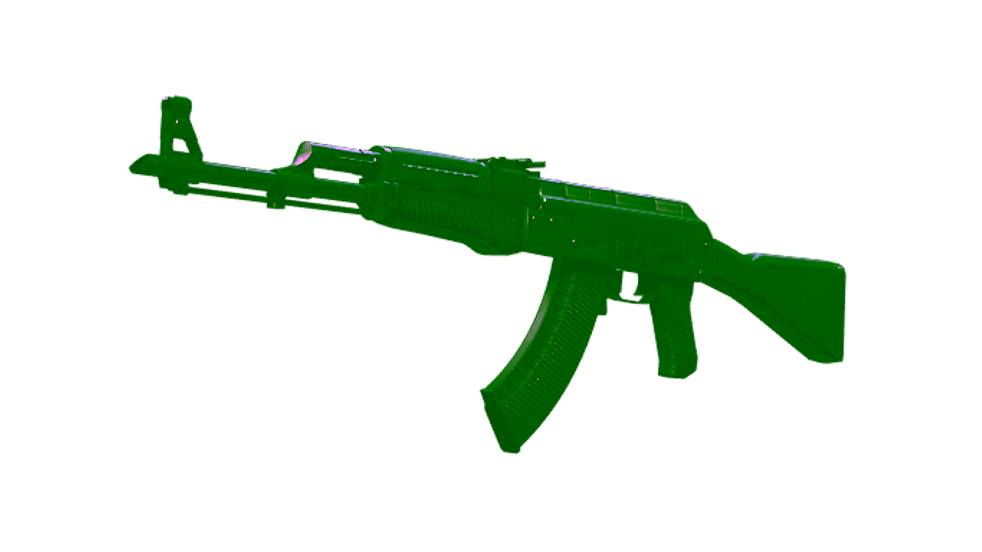 AK-47 | Slate (Field-Tested) için görüntü