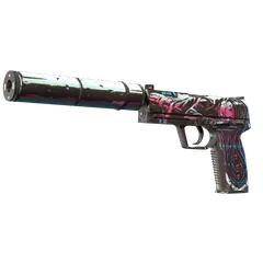 Imagen de USP-S | Neo-Noir (Field-Tested)