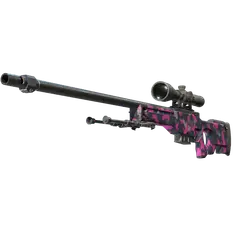 AWP | Pink DDPAT (Minimal Wear)