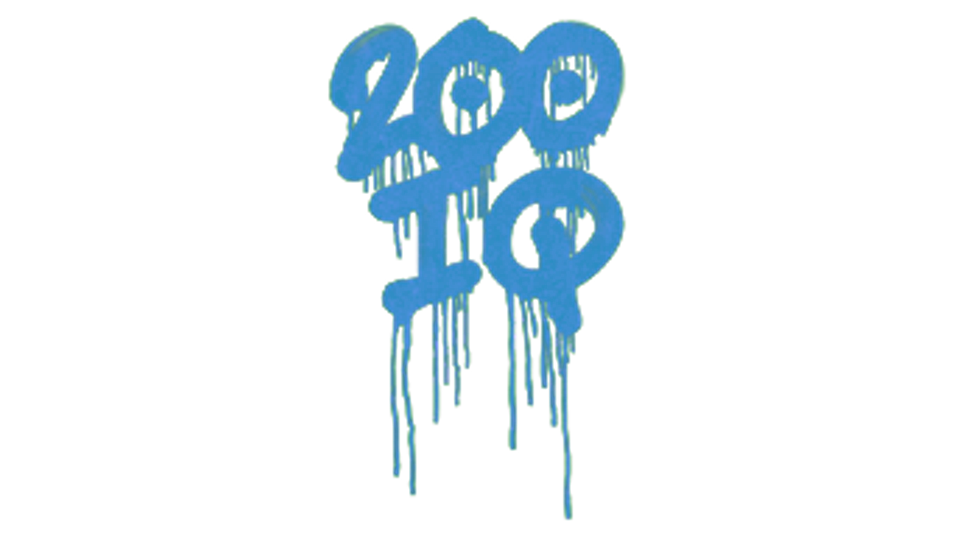 Rodyti Sealed Graffiti | 200 IQ (Monarch Blue)