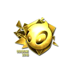 Team Dignitas (Gold) | Cologne 2016