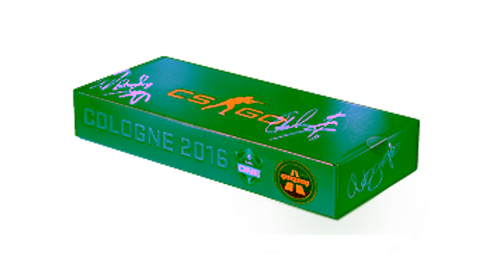 Affichage pour Cologne 2016 Overpass Souvenir Package