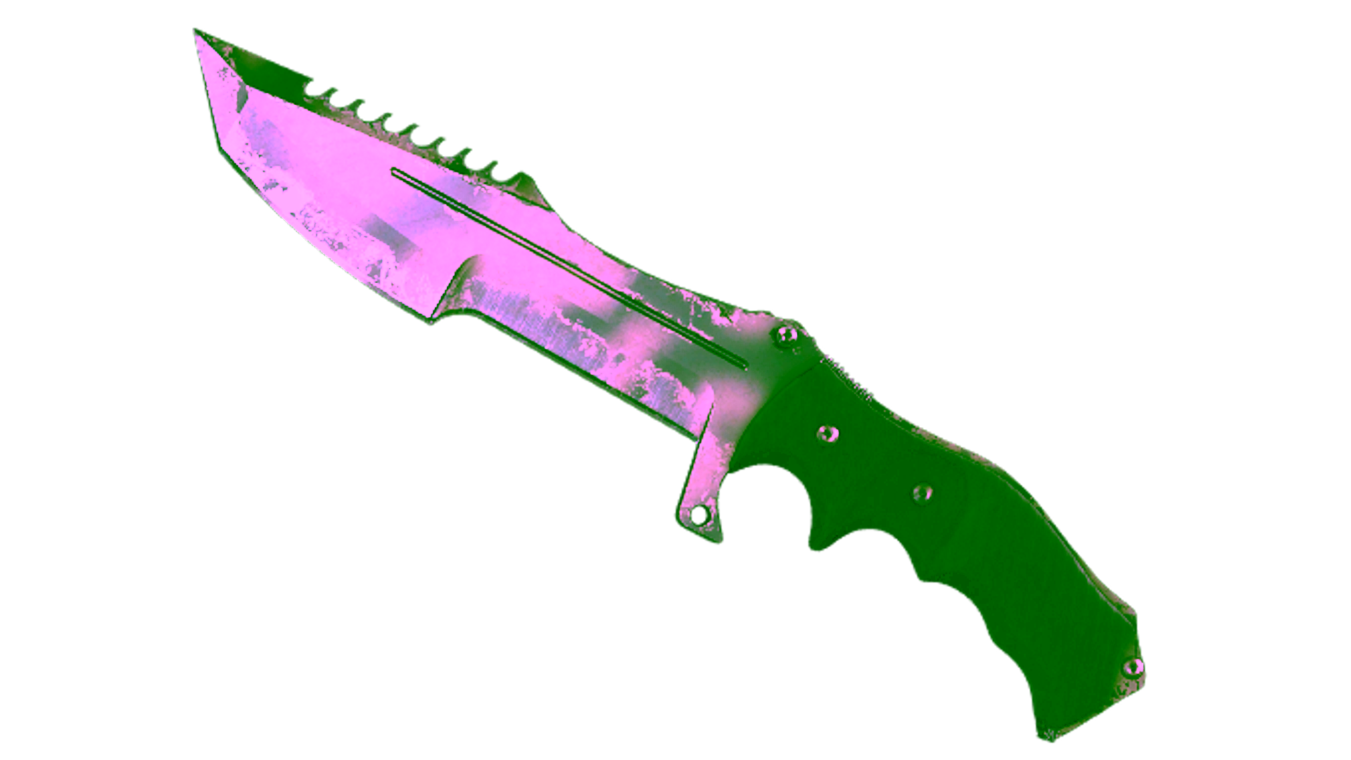 Visar för ★ StatTrak™ Huntsman Knife | Scorched (Field-Tested)