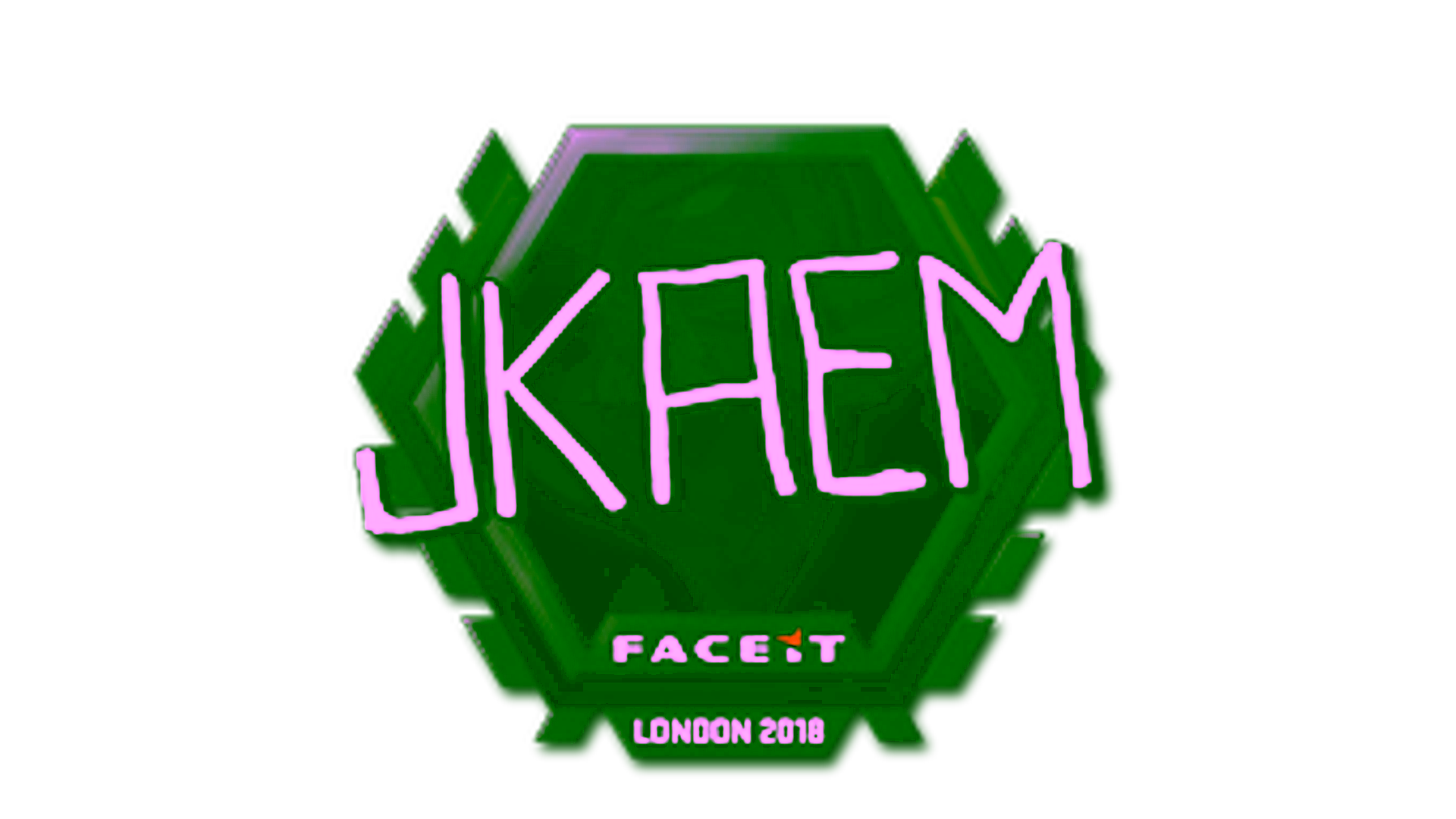 عرض لـ Sticker | jkaem | London 2018