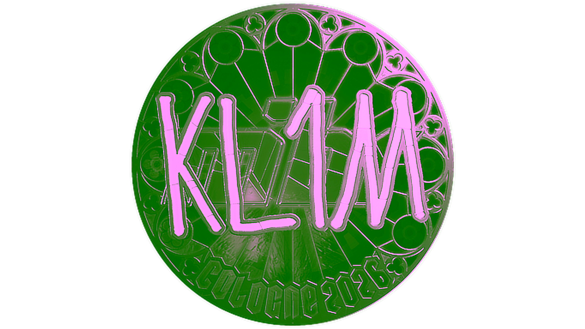 Дисплей для Sticker | kl1m (Foil) | Cologne 2026